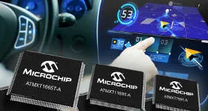 controladores para pantallas táctiles maXTouch