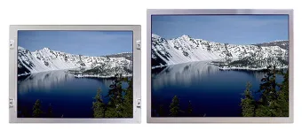 Módulos TFT-LCD VGA para exteriores