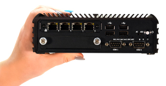 Mini PC rugerizado fanless
