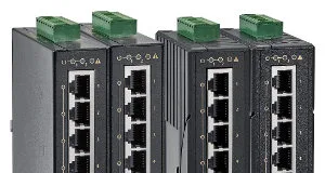 Switches no gestionados Ethernet