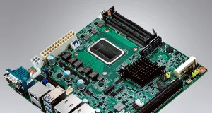 Placa madre Mini-ITX industrial