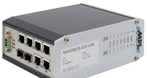 Switches Gigabit gestionados