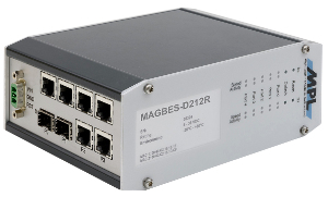 Switches Gigabit gestionados