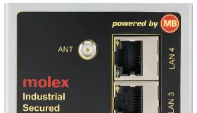 Routers industriales robustos de acceso remoto