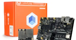 Acuerdo global para distribuir el SAMSUNG ARTIK