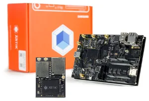 Acuerdo global para distribuir el SAMSUNG ARTIK