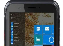Smartphone industrial IP67