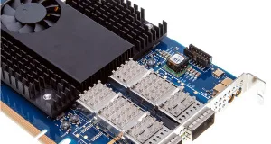 Tarjeta de interfaz de red FPGA