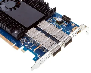 Tarjeta de interfaz de red FPGA
