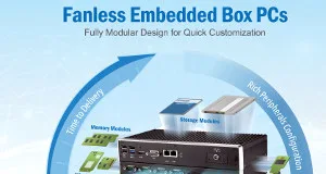 Nueva generación de sistemas Box PC modulares