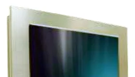 Panel PC para aplicaciones a plena luz del sol con