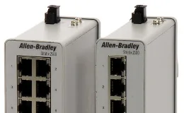 Switch gestionable industrial