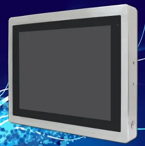 Paneles PC en acero inoxidable IP66/69K