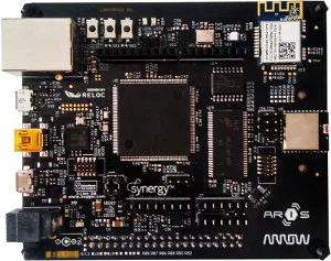 Tarjetas de desarrollo IoT con LoRa