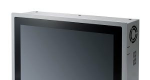 Ordenador en panel para industria