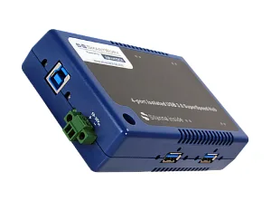 Hub aislado USB 3.0 SuperSpeed