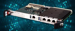 SBC multinúcleo con interfaz VMEbus
