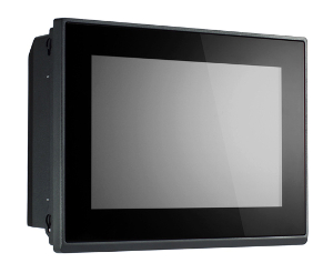 Ordenador en formato panel industrial