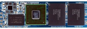 Unidad SSD de alto rendimiento para uso industrial
