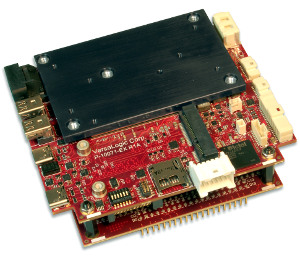 SBC para ordenador embebido