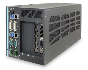 ordenador GPU de grado industrial