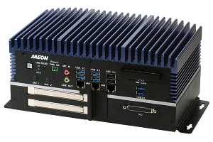 Box PC embebidos para sistemas de visión 