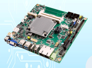 Placa madre Thin Mini-ITX de grado industrial 