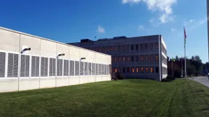 nueva oficina Advantech Nordics en Suecia