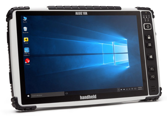 Tablet rugerizada de 10.1”