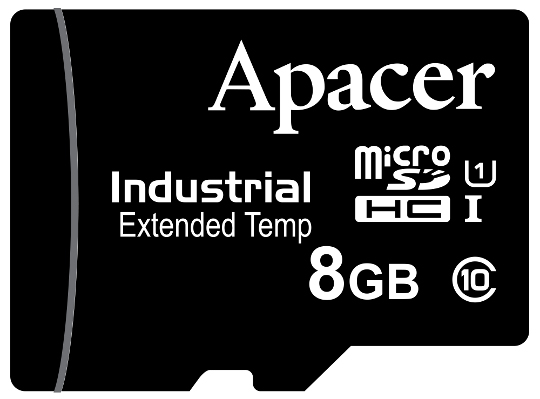 Tarjetas de memoria Micro SD y Micro SDHC 