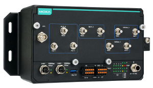 Ordenador multi-WWAN basados en RISC 