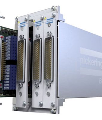 Soluciones modulares PXI y LXI