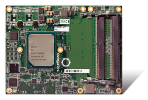 Módulo servidor COM Express Type 7 