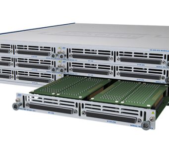 Chasis modular LXI