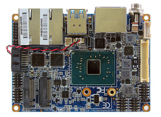 Tarjetas CPU Pico-ITX para aplicaciones industriales