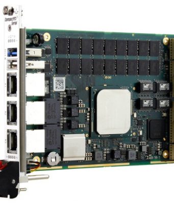 Placa base ampliable para sistemas embebidos