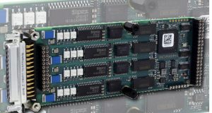 Tarjeta mezzanine con 4 UARTs