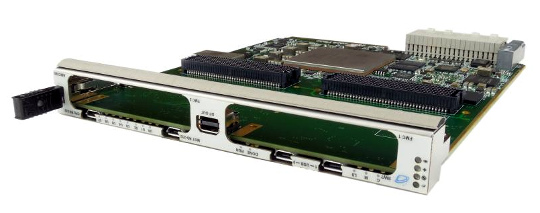 Tarjeta procesadora FPGA 