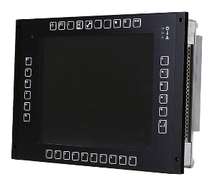 Panel PC de 10.4” con 32 teclas frontales