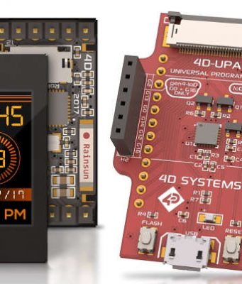 Módulo display de 0.9”