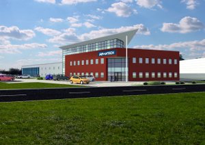 Advantech expande su centro de servicios europeo