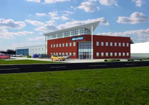 Advantech expande su centro de servicios europeo