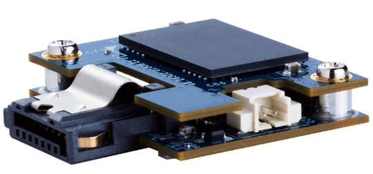 SSD miniatura SATA3