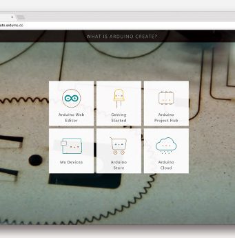 Plataforma web de aplicaciones IoT