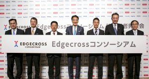 Grupo de trabajo Edgecross Consortium