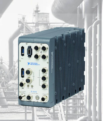 Controlador industrial IP67