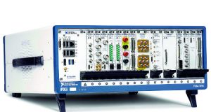 Chasis PXI con 58 W y refrigeración por slot