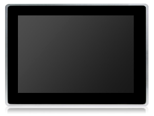 Sistema HMI escalable con pantalla panorámica
