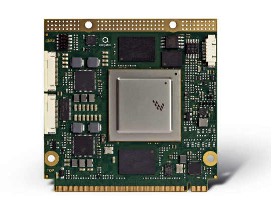 Módulos Qseven y SMARC