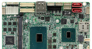 Tarjeta CPU compacta